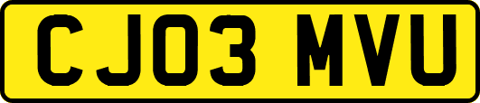 CJ03MVU