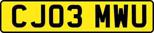 CJ03MWU