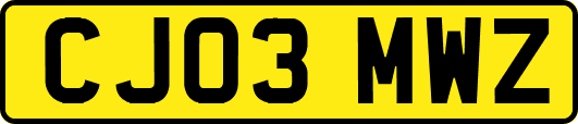 CJ03MWZ