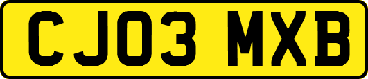 CJ03MXB