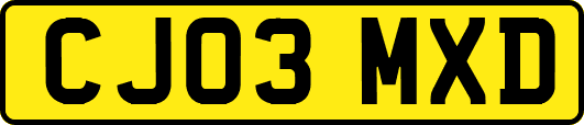 CJ03MXD