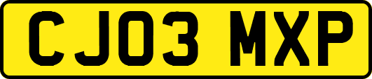 CJ03MXP