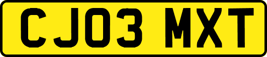 CJ03MXT