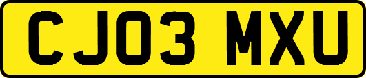 CJ03MXU