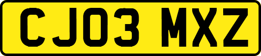 CJ03MXZ