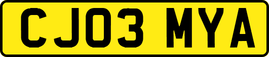 CJ03MYA