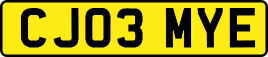 CJ03MYE