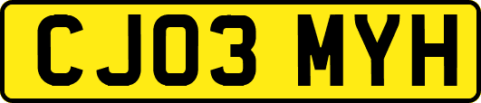 CJ03MYH