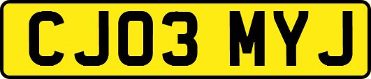 CJ03MYJ