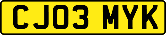 CJ03MYK