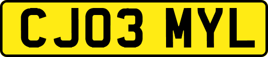 CJ03MYL