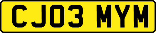 CJ03MYM