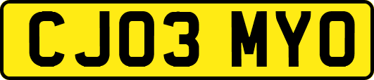 CJ03MYO