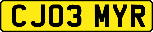 CJ03MYR