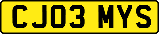 CJ03MYS