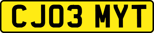 CJ03MYT