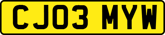 CJ03MYW