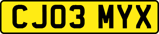 CJ03MYX