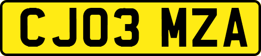 CJ03MZA