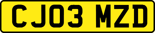 CJ03MZD