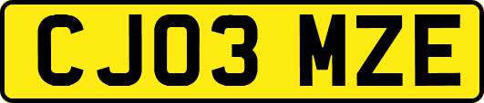 CJ03MZE