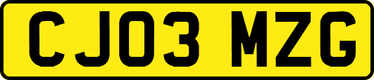 CJ03MZG