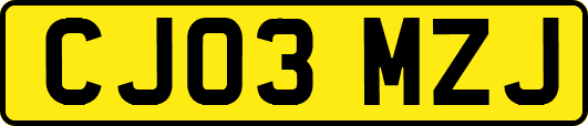 CJ03MZJ