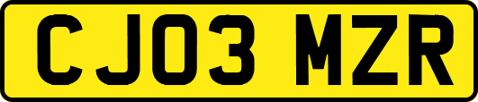 CJ03MZR