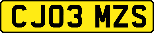 CJ03MZS