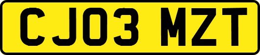 CJ03MZT