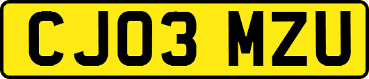 CJ03MZU