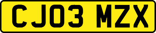 CJ03MZX