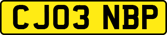 CJ03NBP