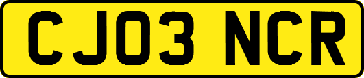 CJ03NCR