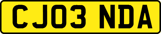 CJ03NDA