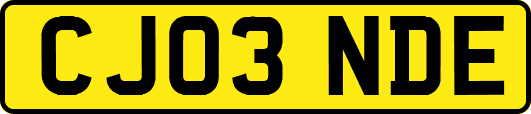CJ03NDE