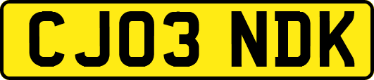 CJ03NDK