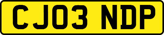 CJ03NDP