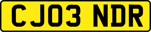CJ03NDR