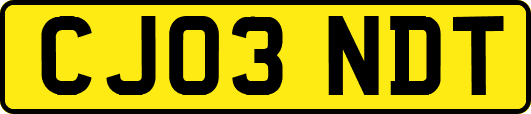 CJ03NDT