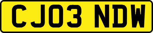 CJ03NDW