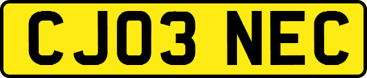 CJ03NEC