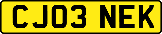 CJ03NEK