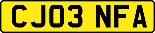 CJ03NFA