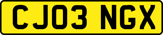 CJ03NGX