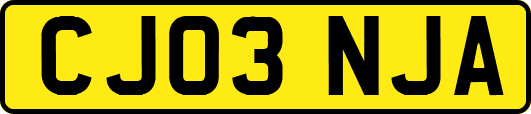 CJ03NJA