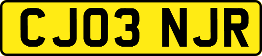 CJ03NJR