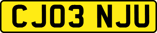 CJ03NJU