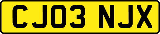 CJ03NJX