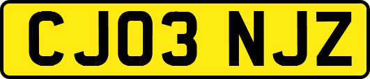 CJ03NJZ